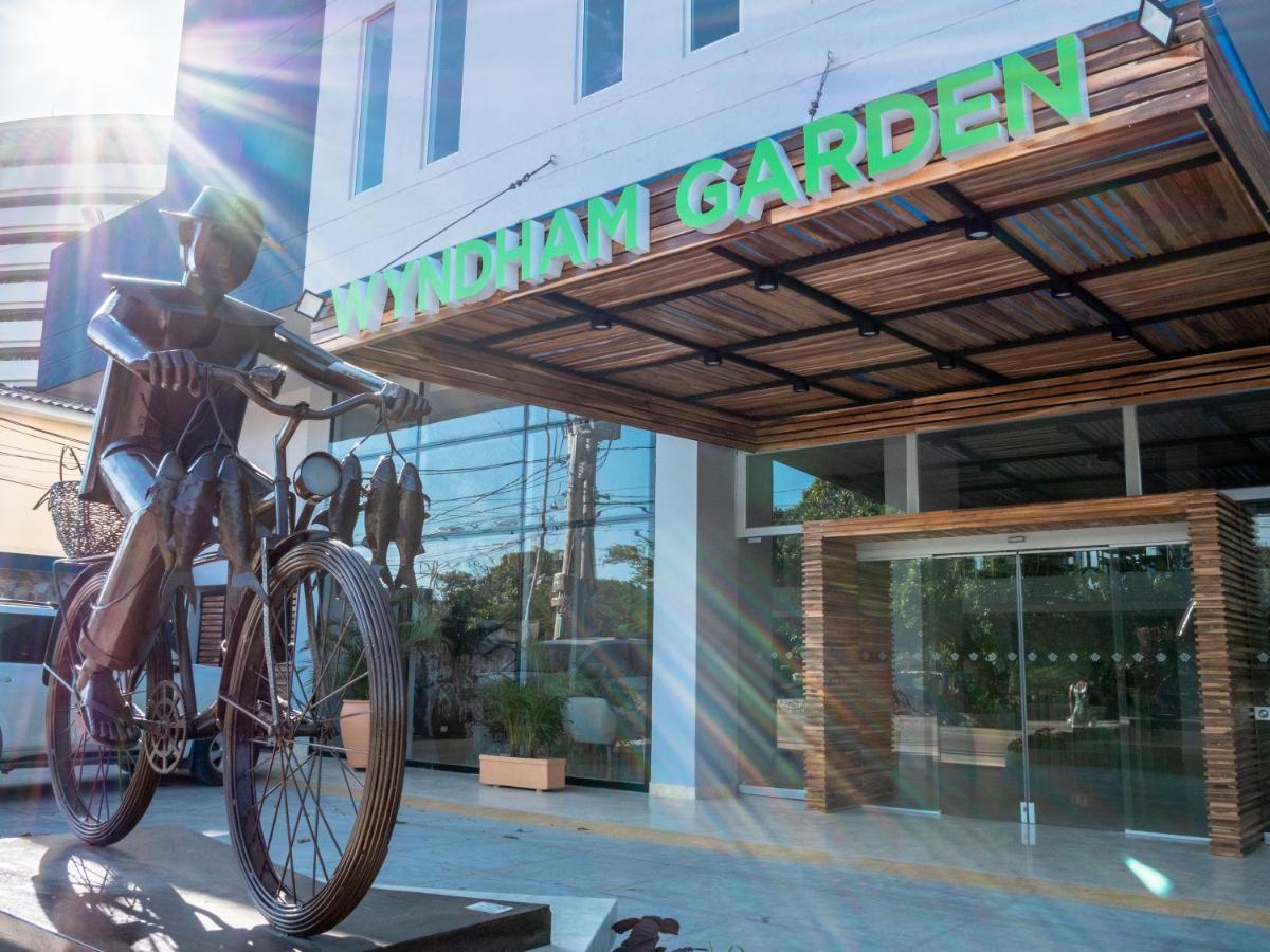 Hotel Wyndham Garden Cartagène Extérieur photo