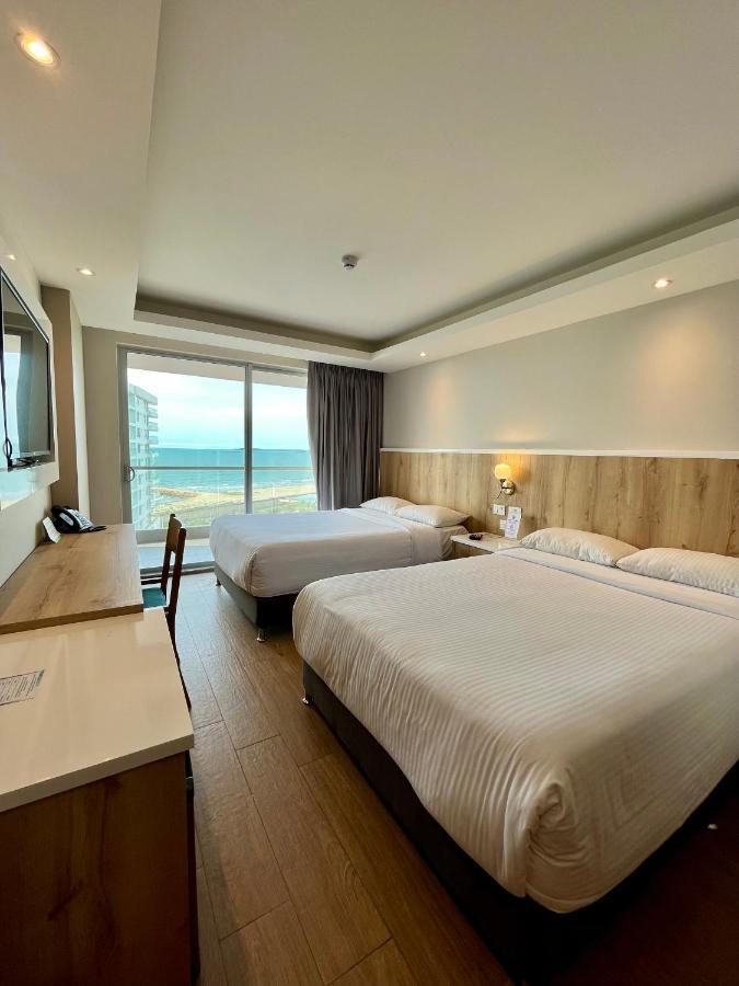 Hotel Wyndham Garden Cartagène Extérieur photo