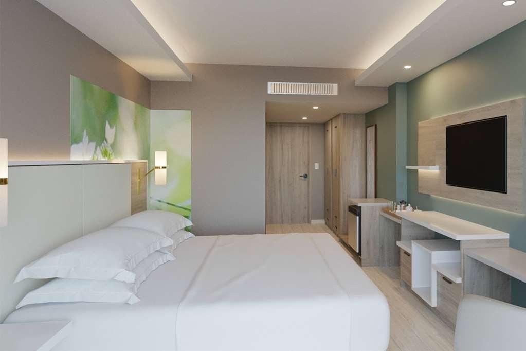Hotel Wyndham Garden Cartagène Chambre photo