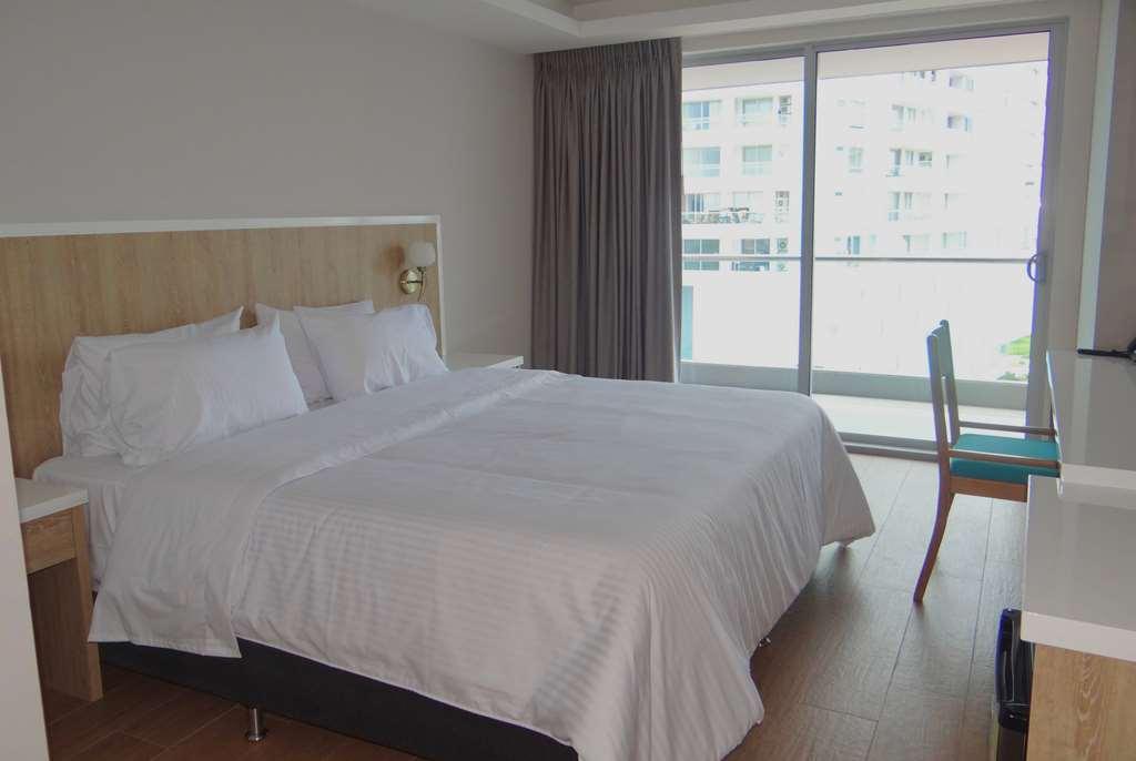 Hotel Wyndham Garden Cartagène Chambre photo