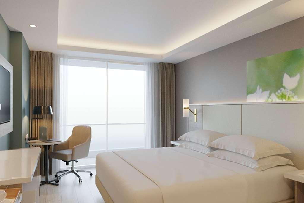 Hotel Wyndham Garden Cartagène Chambre photo
