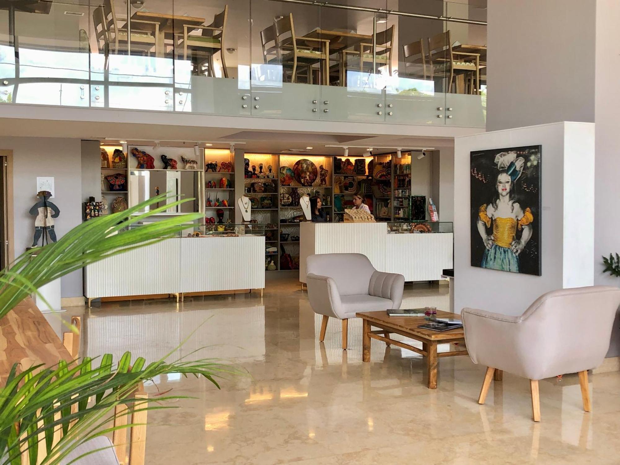Hotel Wyndham Garden Cartagène Extérieur photo