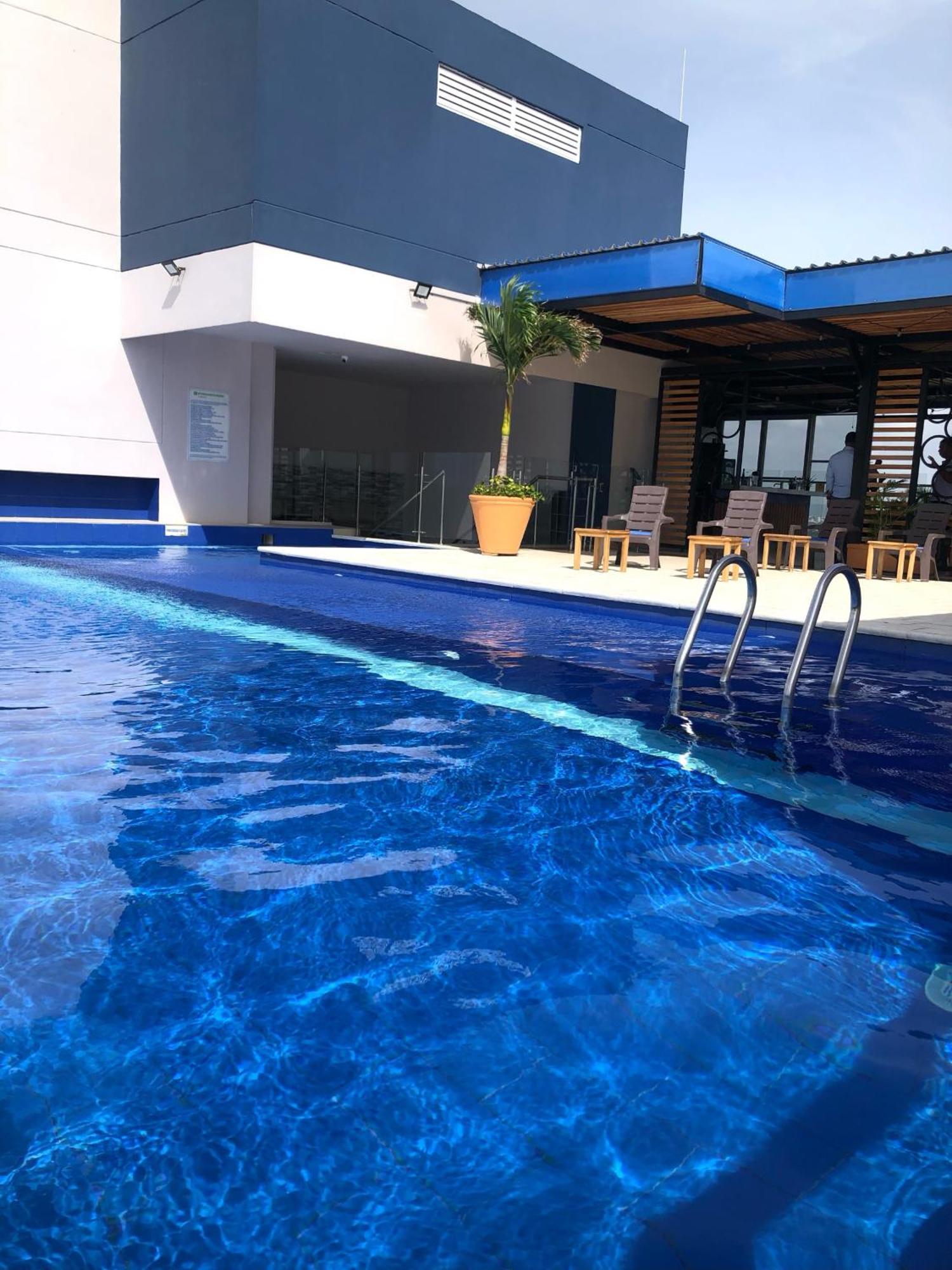 Hotel Wyndham Garden Cartagène Extérieur photo