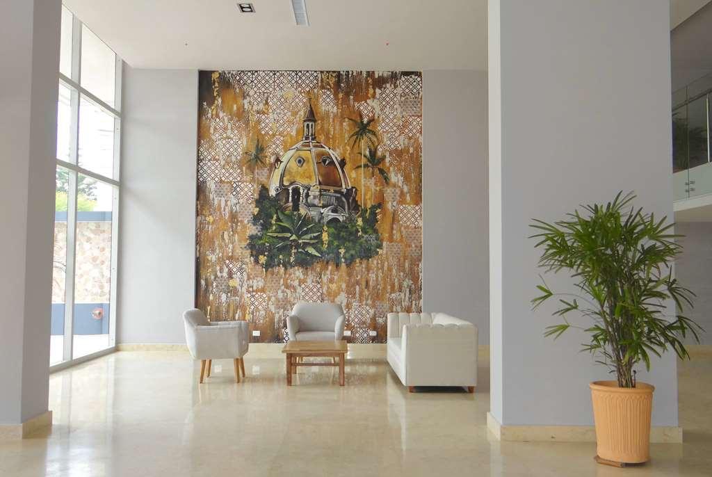 Hotel Wyndham Garden Cartagène Restaurant photo