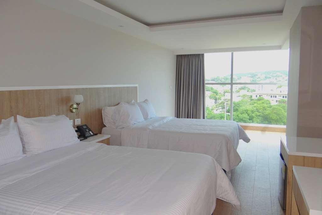 Hotel Wyndham Garden Cartagène Chambre photo