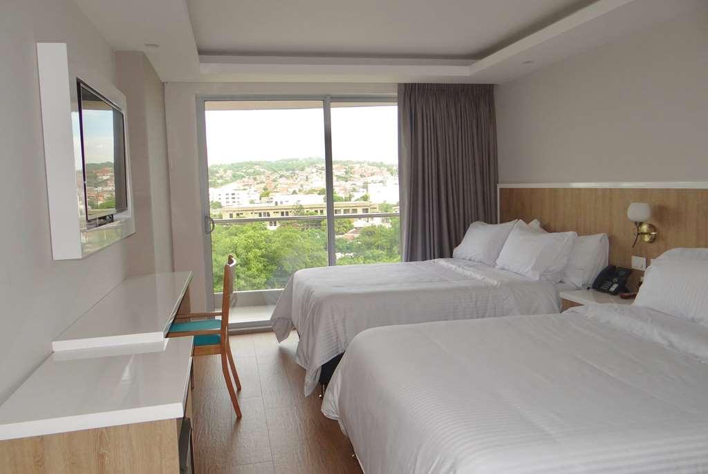 Hotel Wyndham Garden Cartagène Chambre photo
