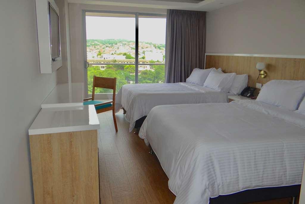 Hotel Wyndham Garden Cartagène Chambre photo