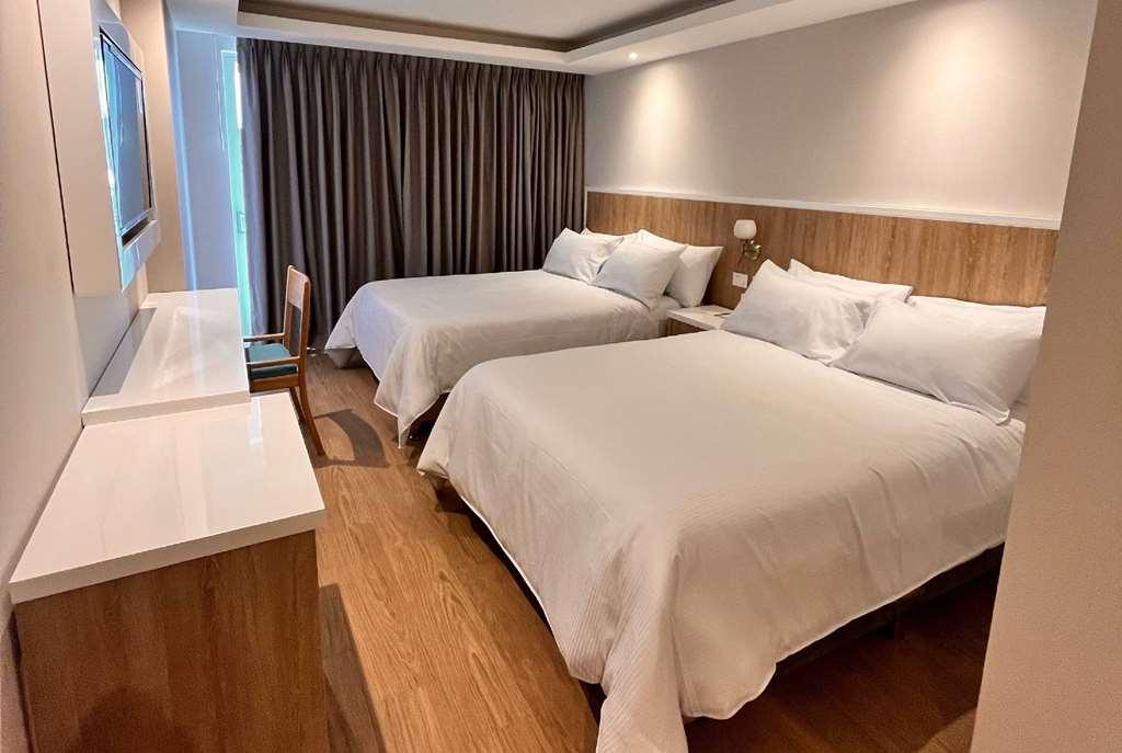Hotel Wyndham Garden Cartagène Chambre photo