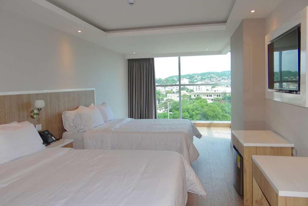Hotel Wyndham Garden Cartagène Chambre photo