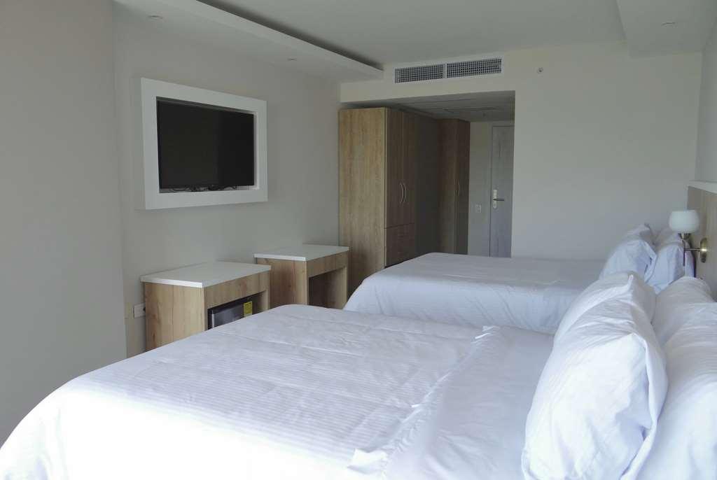 Hotel Wyndham Garden Cartagène Chambre photo