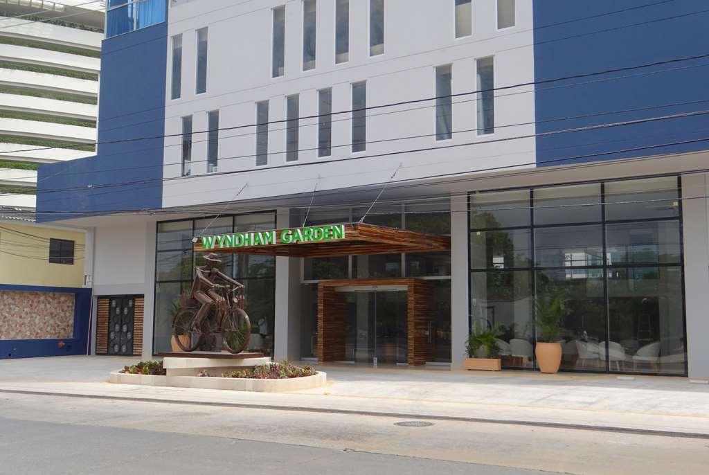 Hotel Wyndham Garden Cartagène Extérieur photo