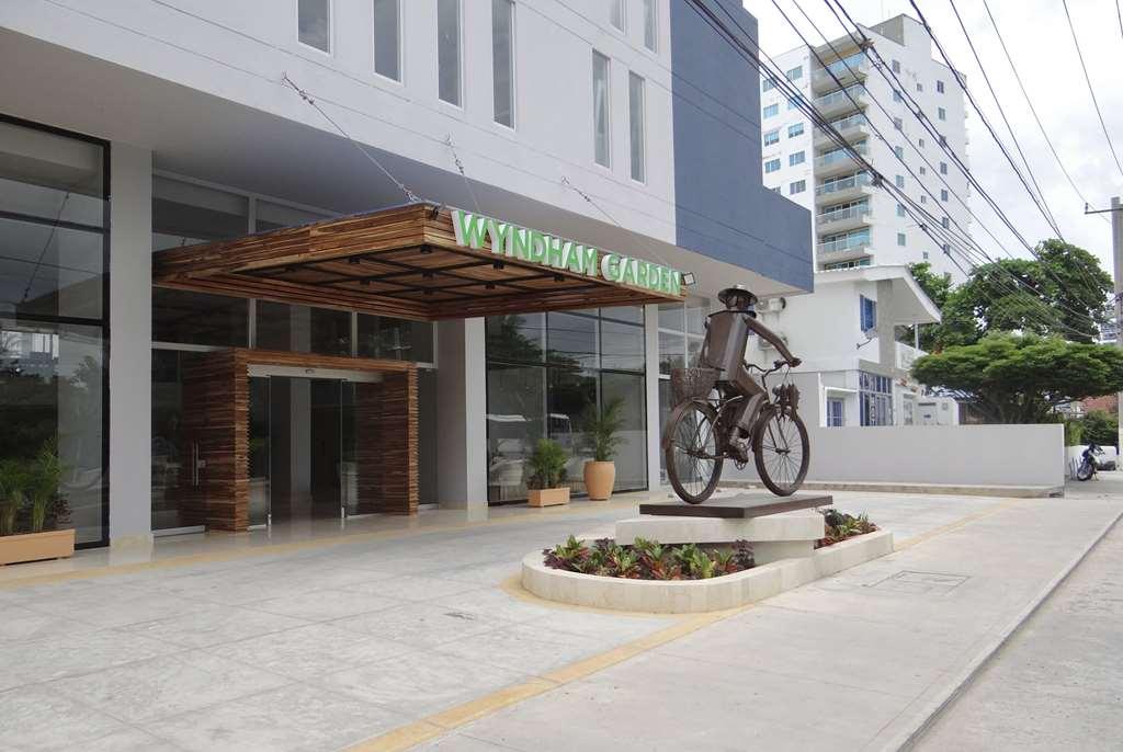 Hotel Wyndham Garden Cartagène Extérieur photo