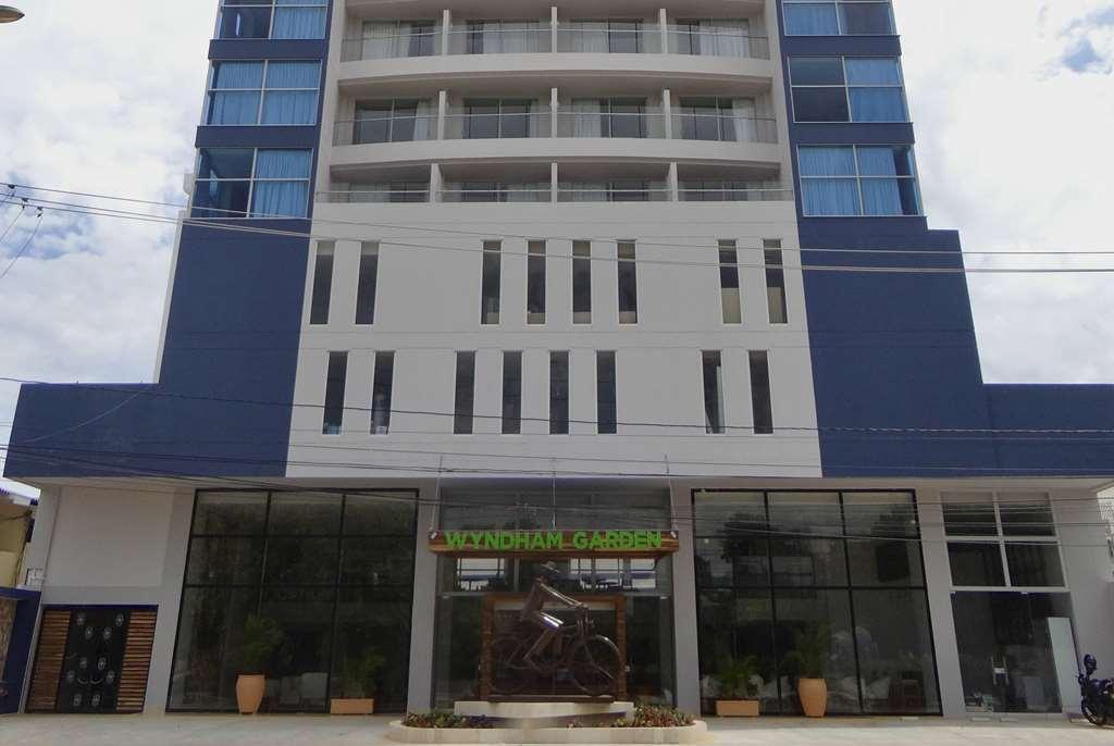 Hotel Wyndham Garden Cartagène Extérieur photo