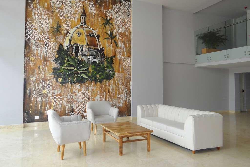 Hotel Wyndham Garden Cartagène Intérieur photo