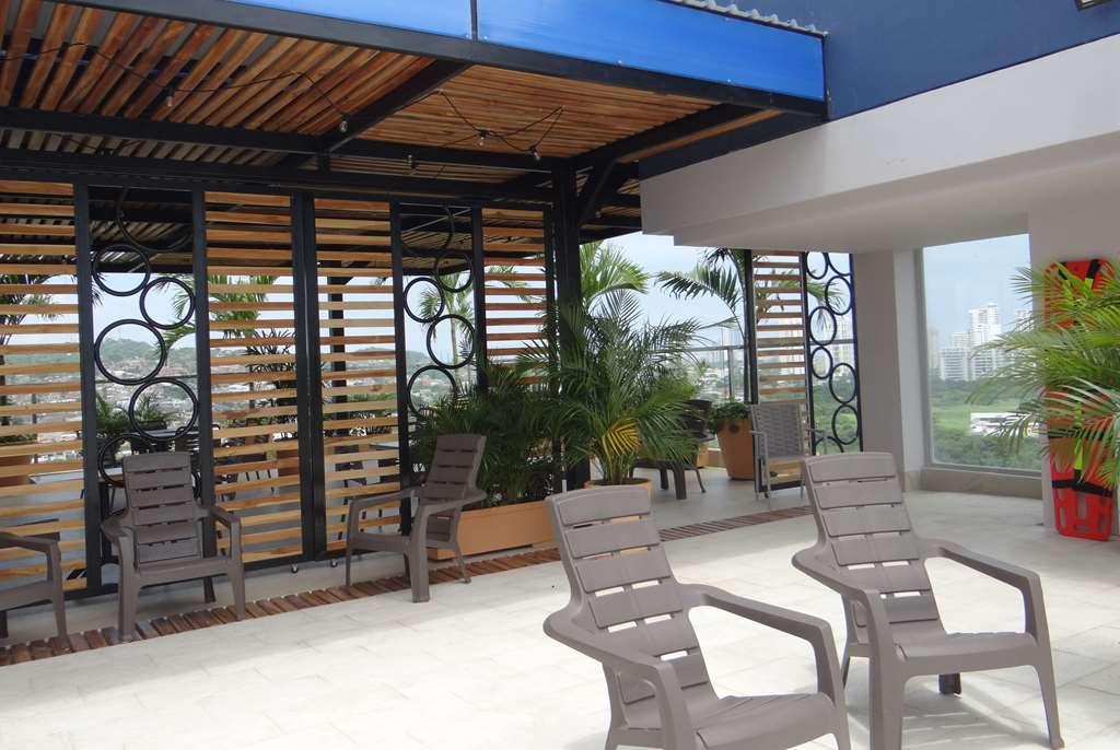 Hotel Wyndham Garden Cartagène Facilités photo