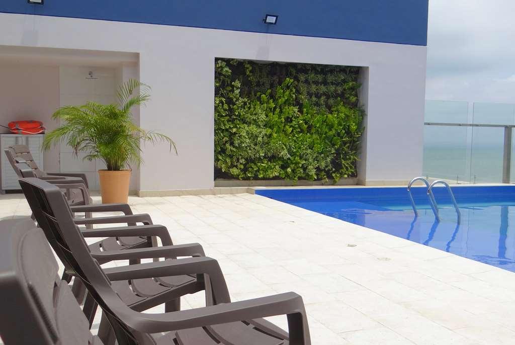 Hotel Wyndham Garden Cartagène Facilités photo